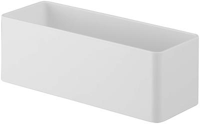 Yamazaki Filmhaken B18 x x Schwebend Badezimmer Küche 5966 Regal, B18, Weiß, Ca.. D7.5 H6cm, NEBEL, Lagerung, Lagerung, Lagerung,