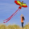 1 Pcs Parrot Kite Small Children's Animal Cartoon Kite Outdoor Toy Kite Children's Toy