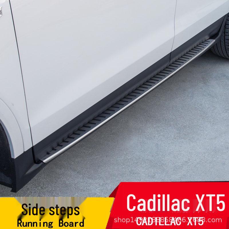 

XT5 XT6 XT4 Модификация противоскользящей боковой подножки автомобиля