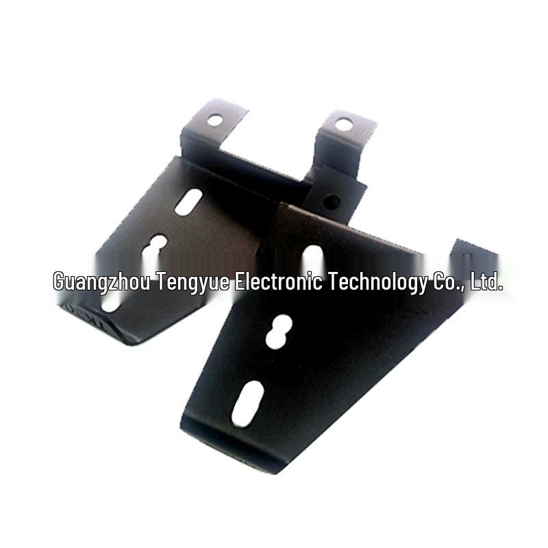 

Кронштейн для светодиодной фары из нержавеющей стали на А-стойку для Tank 300: Неразрушающая установка Капот Рабочий свет Рейлинг чёрный