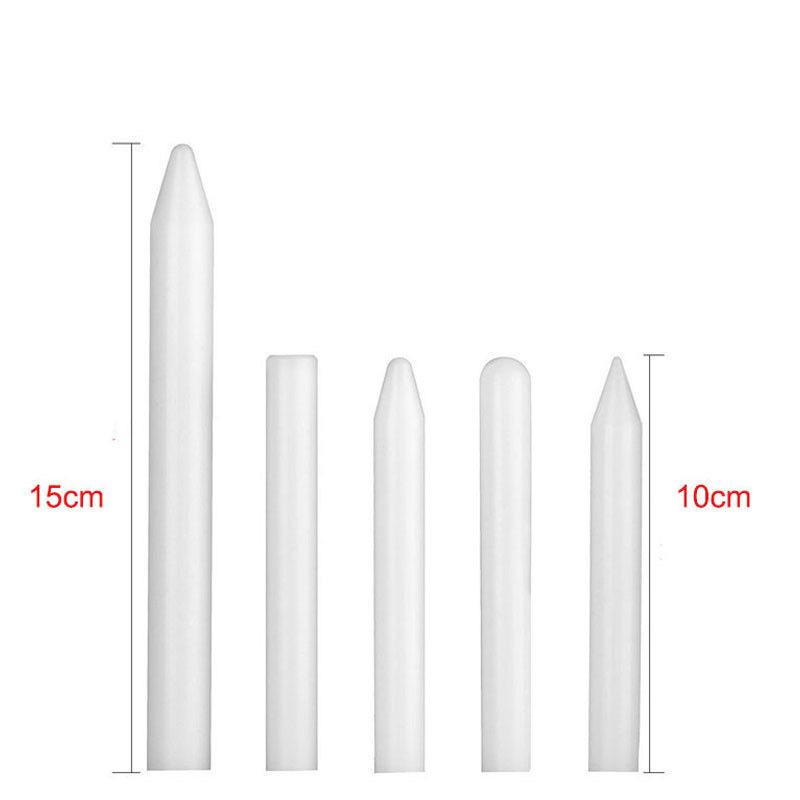 Nylon Dent Repair Kit - Leveling Pen & Hammer for Paintless Car Reshaping