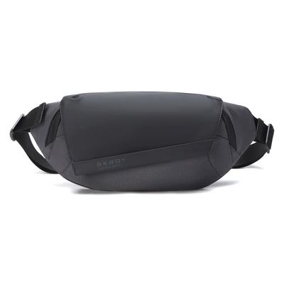 Men's Breast Bag, Travel Messenger Bag, Small Satchel