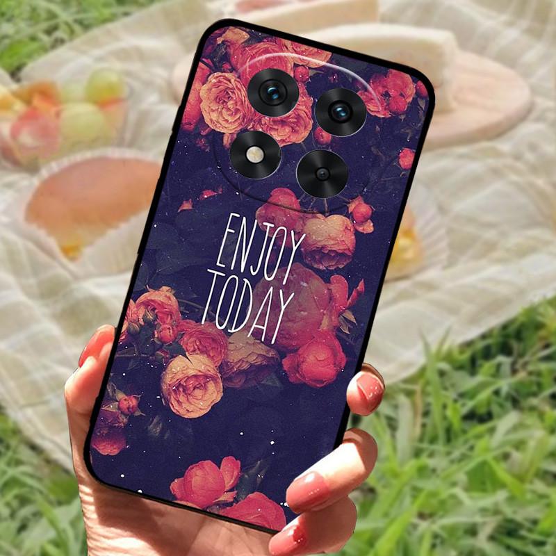 For Redmi Note 14 Pro Plus Case 14 Pro+ Stylish Luxury Silicone Phone Cases For Xiaomi Redmi Note 14 Pro 4G 5G TPU Fundas Cover