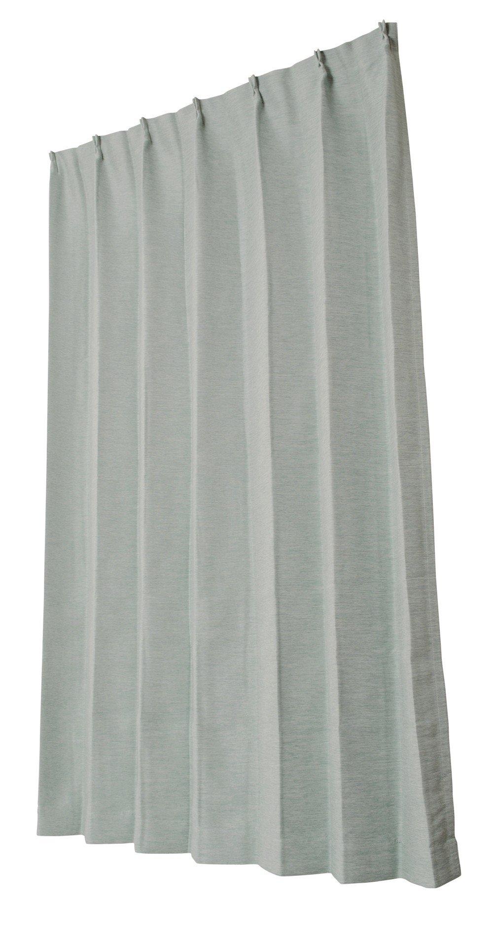 

Универ Затемняющая Драпировка 150см Шириной x 178см 1 Панель Шторы, Цвет, Синий, Длинная, синий