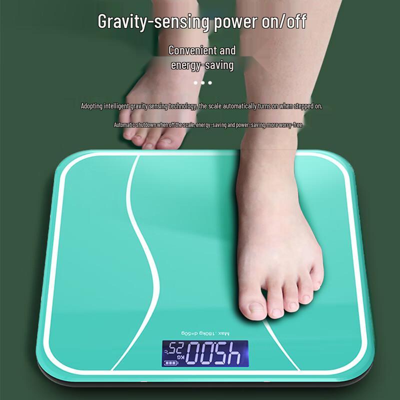 ZengJie Electronic Household Weight Scale