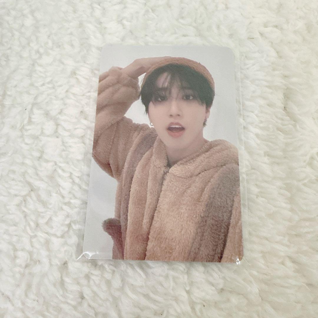 

[USED] Stray Kids Han trading card Tower Records Ecopa