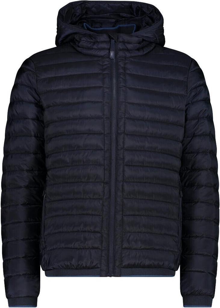 Куртка мужская CMP с переработанной подкладкой Primaloft Black Thermoplume (34K0127)