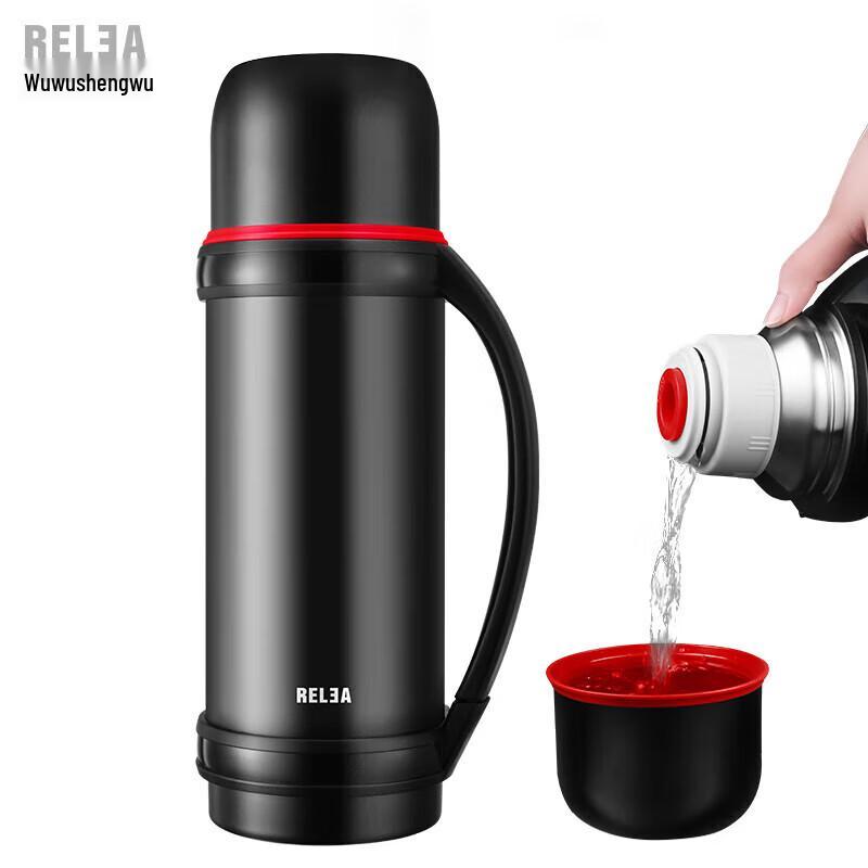 RELEA Starship Insulated Travel Kettle