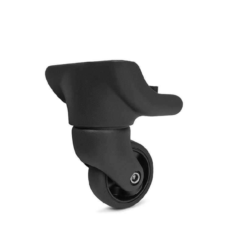 Zamienne Koło do Bagażu Naprawa Walizki Torby Części Kółka Spinner Kółka Kółka Kółka Podróżne Części Zamienne Czarne