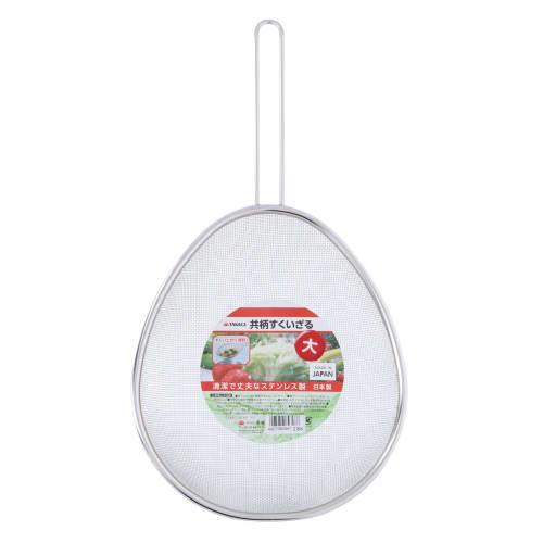 Made in Japan by Takagi, Stainless Steel Large Scoop with Handle