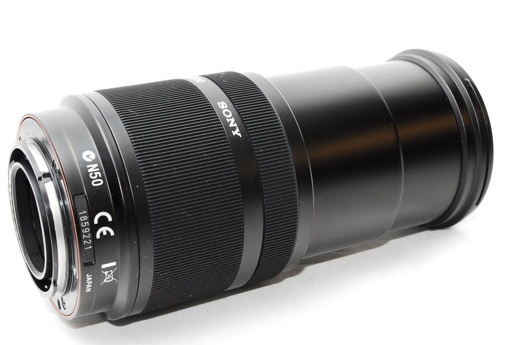 Sony DT SAL18200 18-200mm F3.5-6.3