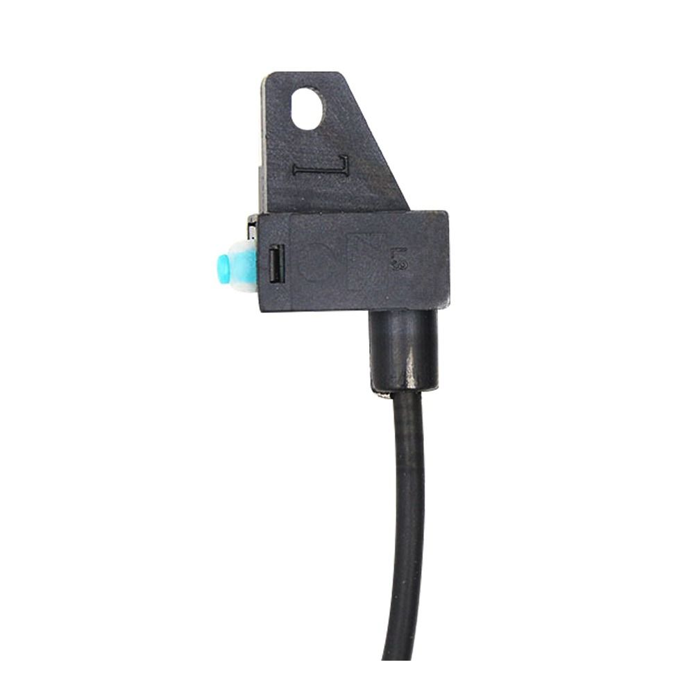 Waterproof Motorcycle Scooter Parts Black Switch Line New Switch Wire Electric Bike Accessories