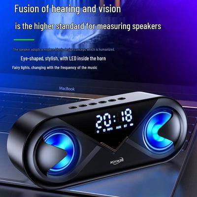 KOOKZZ Y02 Bluetooth Speaker CN Plug (adapter Included)