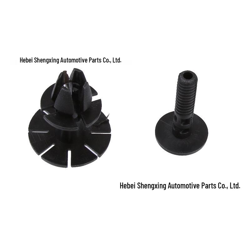 BMW Series Side Skirt Clip for 1, 3, 6, X1, X6 Plastic Sill - Part 07147122913