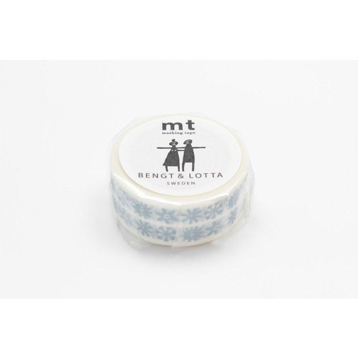 Masking Tape MT BetL fleurs