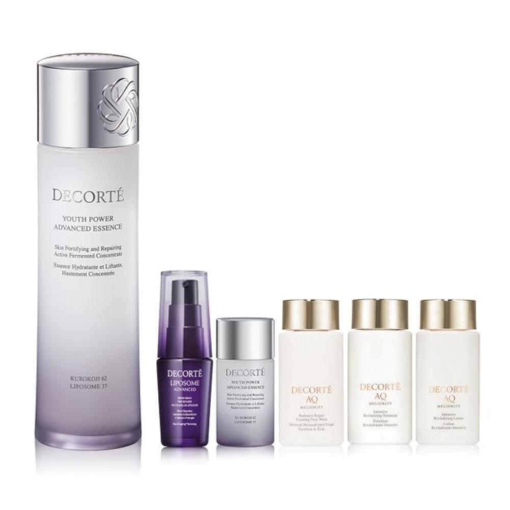 Набор Decort Youth Power Advanced Essence Single option
