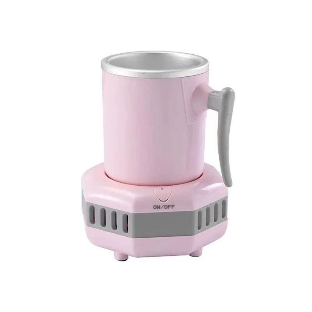 Heating and Cooling Dual-purpose Quick-cooling Cup 420ML Frozen Water Cup  Dormitory