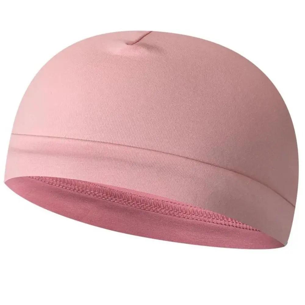 Fashion Cotton Beanies Hat Breathable Thin Skullies Cap Casual Solid Color Bonnet Hat for Men Women