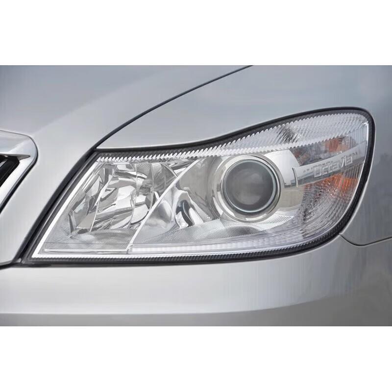 Compatible Headlight Assembly for Skoda Octavia Models 2010-2014