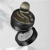 60 Stück Hydrogel-Patches Black Pearl Collagen Anti-Aging-Faltenpflege Augenmaske Gel-Patch Entfernen Sie Augenringe