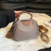Einfache kleine Tasche für Damen, Modische und vielseitige Nylon-Umhängetasche mit großem Fassungsvermögen für modische Crossbody-Taschen für Mädchen