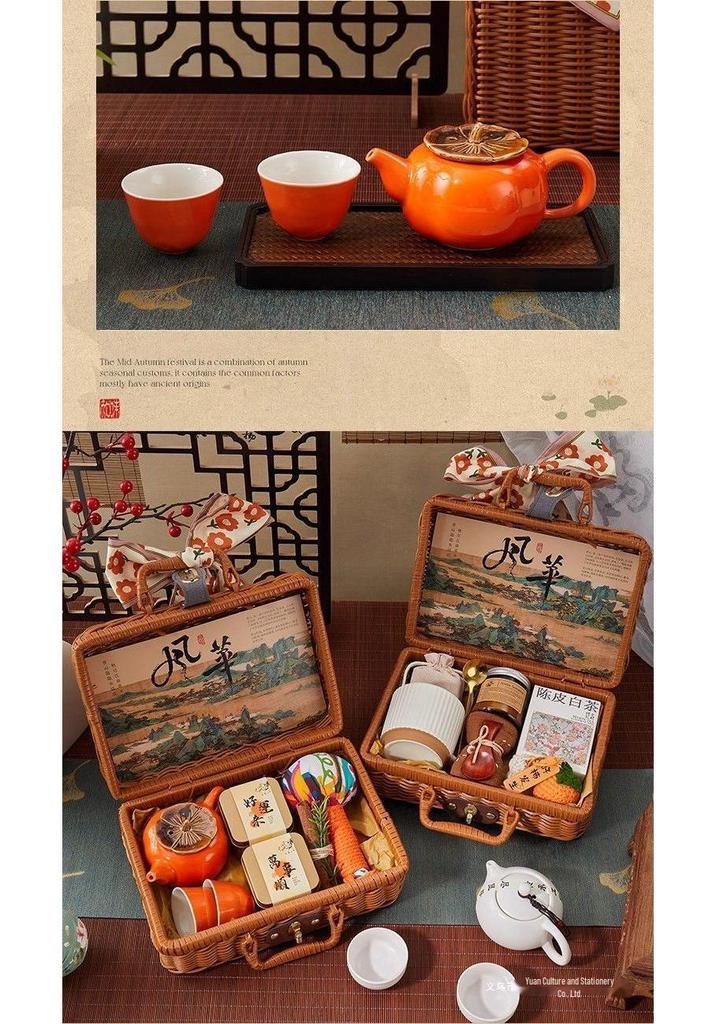 High-End Custom Gift: Practical Souvenir for Employees, Customers, Housewarmings & Teacher's Day