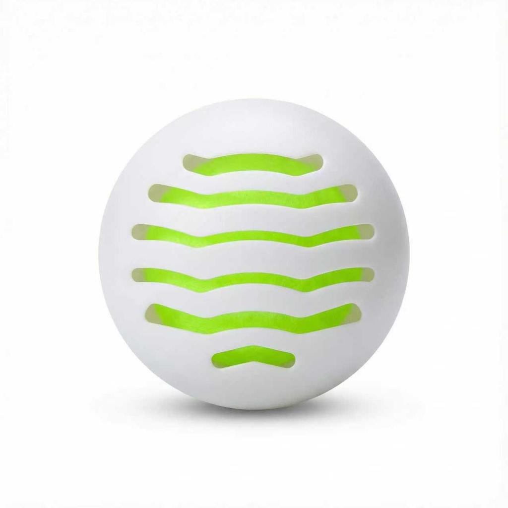 Shoe & Sock Deodorizer Balls - Fresh Scent, Odor Removal, Air Freshener for Shoes and Cabinets