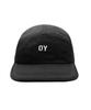 Opeunyadeu(Owai) Nylon Logo Camp Cap-Black