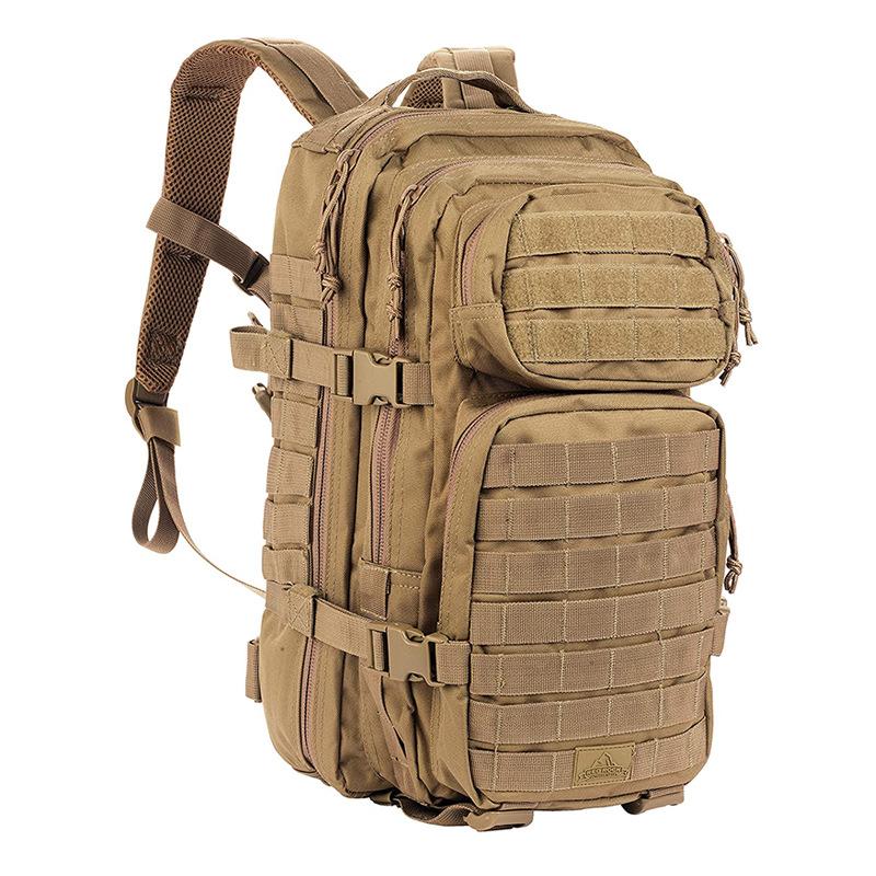 50-liter Capacity Men's Military Army Tactical Large Waterproof Backpack Sports Outdoor Hiking Camping Hunting Bag