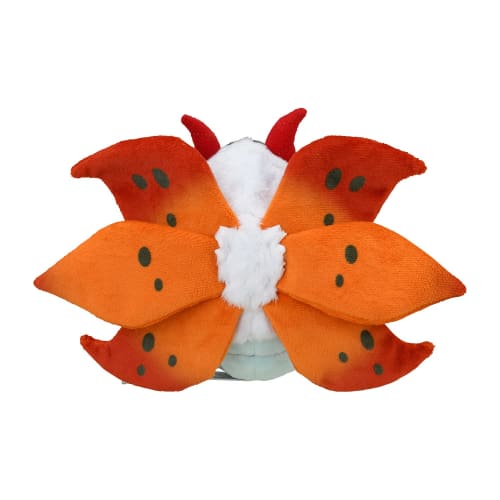 Pokemon Center Original 637 Plush Pok?mon Fit Ulgamos 14.5ÁE0.5ÁE(H×W×D:cm)