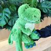 Neuer authentischer Hugging Dragon-Plüsch-Rucksack mit Dinosaurier-Anhänger, Puppengeschenk, superweiches Plüsch, hautfreundliches Geschenk für Mädchen