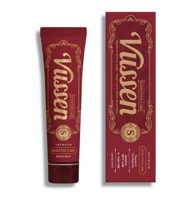 VUSSEN S Sirin Diş Macunu 120g