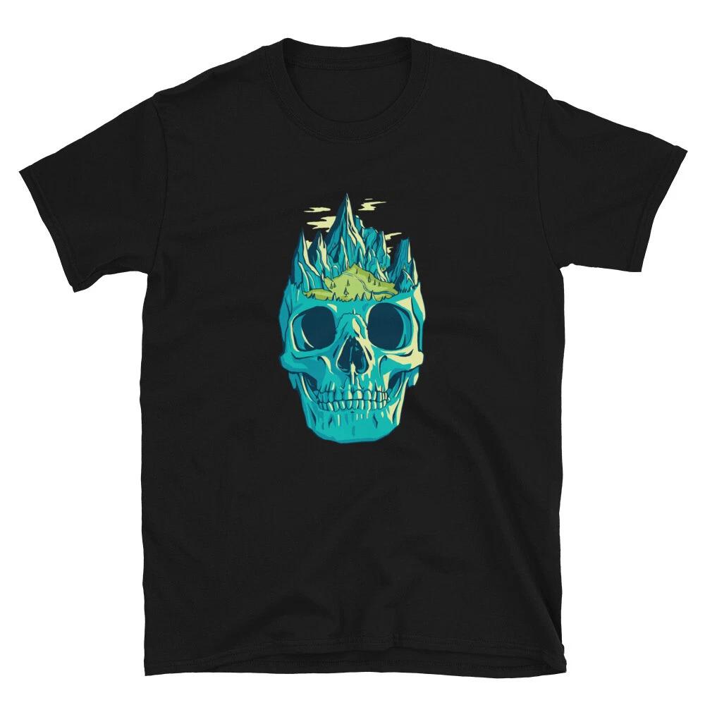 Skull Novelty Graphic Design 4XL