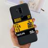 Para LG G7 thinQ Funda G710EM LM-G710 G710 Cubierta Pintada de Lujo Fundas de Teléfono de Silicona Suave Para LG G7 ThinQ Cubiertas Traseras 6.1'' Parachoques