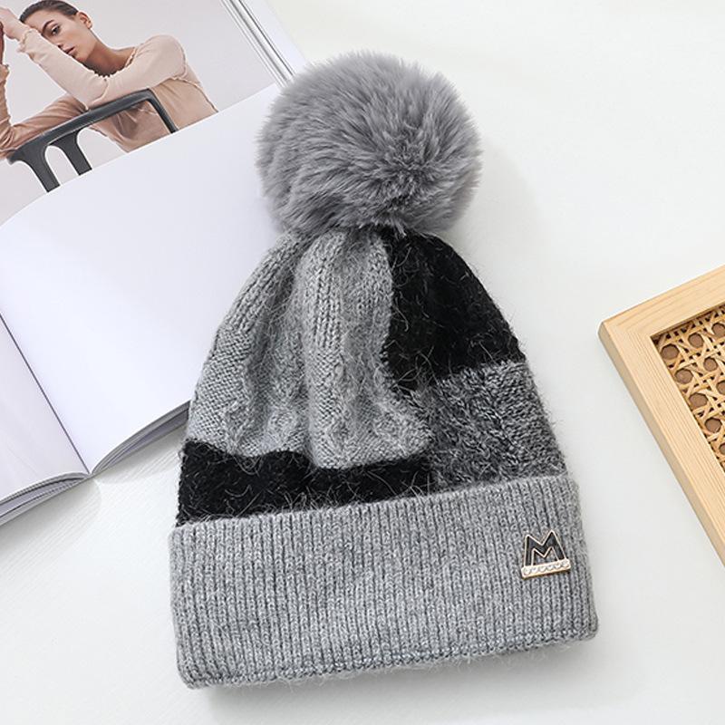 2022 New Fashion Winter Knitted Caps 