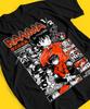 Charming Unisex Ranma 1/2 Rotic Comedy Anime Shirt