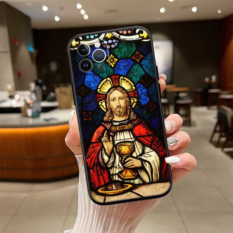 

NH44 The Baptism of Jesus Case for Samsung M06 M15 M16 M35 M55 M56 A36 A42 A50 A50S A51 A52 A32 A33 A05 A05S A06 A16 A20 Galaxy A52
