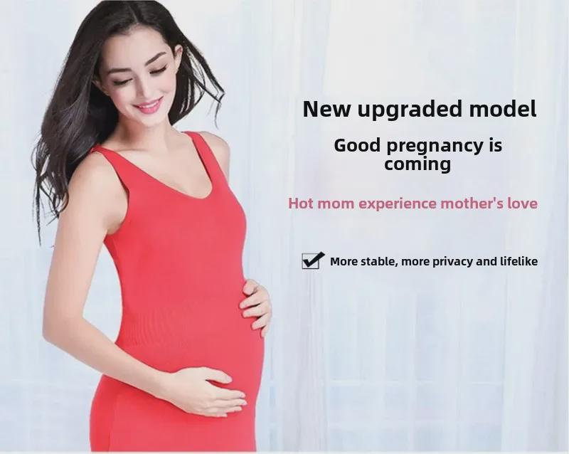 Silicone Fake Pregnancy Belly for Studio Actors and Photos
