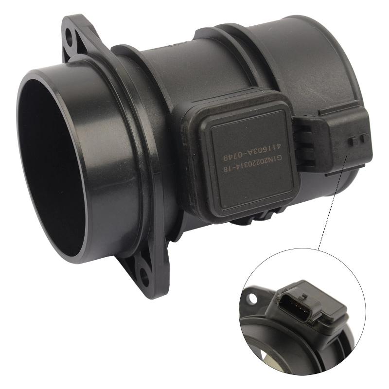 Mass Air Flow Meter Maf Sensor 5WK97021 8200682558 H8200702517 For RENAULT DACIA NISSAN SUZUKI
