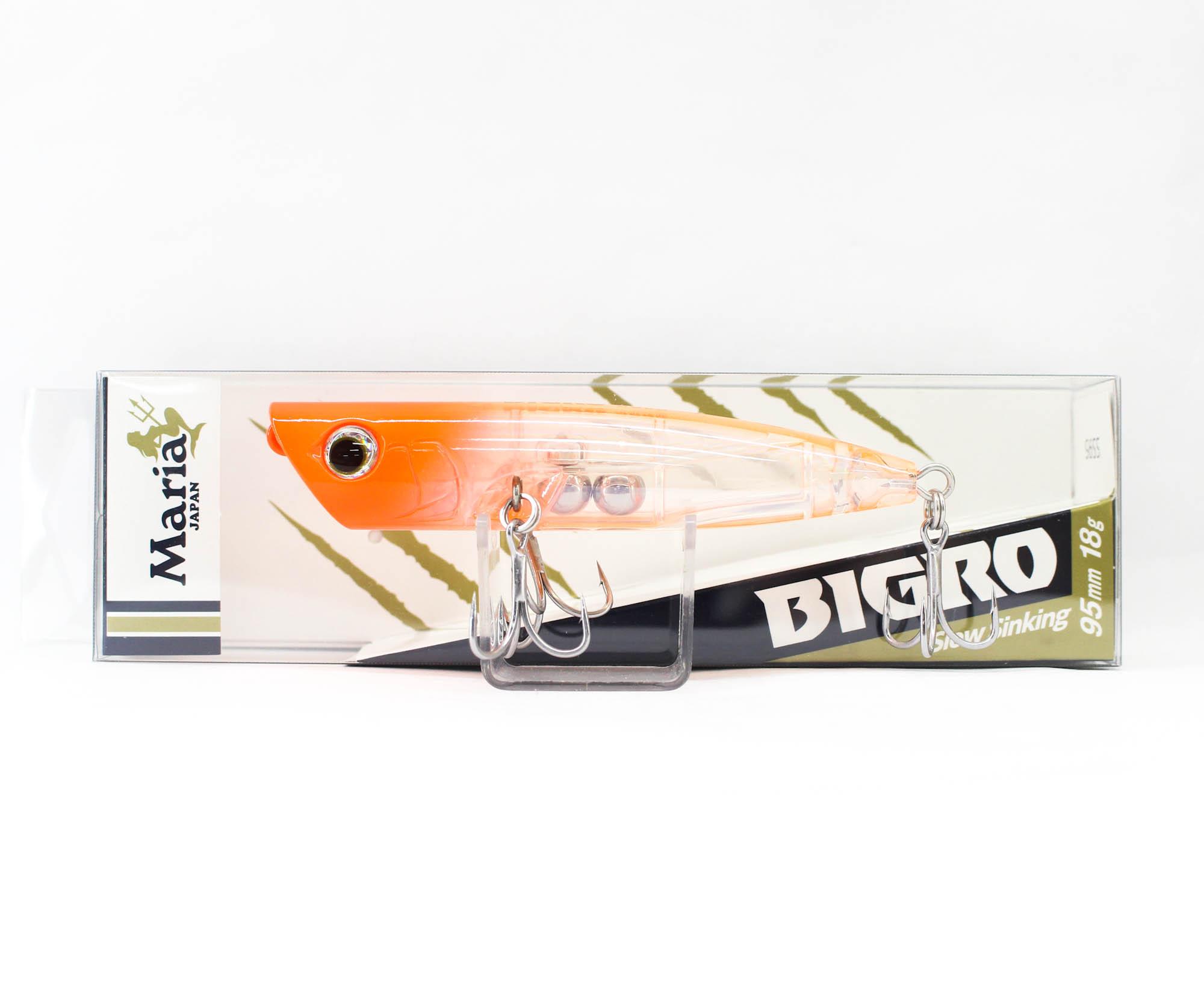 Maria Bigro SS95 18 grams Sinking Lure 045 (6888)