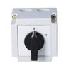 Cam switch 4G10-90-PK with position "0" (0-1) Un: 690 V~ In: 10 A Disconnect