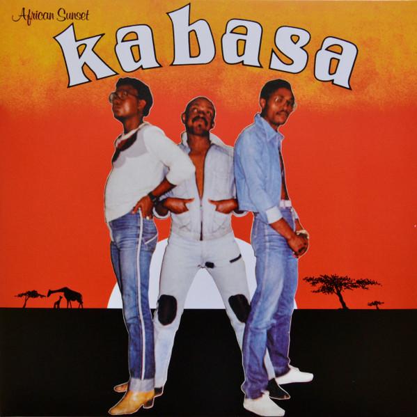 

LP Record KABASA - African Sunset BBE491ALP BBE 2019 UK Rock