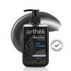 Arthék Activated Charcoal Face Wash for Men & Women – Deep Cleansing, Oil Control & Pollution Cleanup with Tea Tree Oil, Aloe Vera & Vitamin E, Re