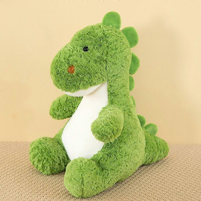 Dinosaur Sitting Plush Toy Doll Holiday Gift Cute Plush Toy Ornament Dinosaur Doll