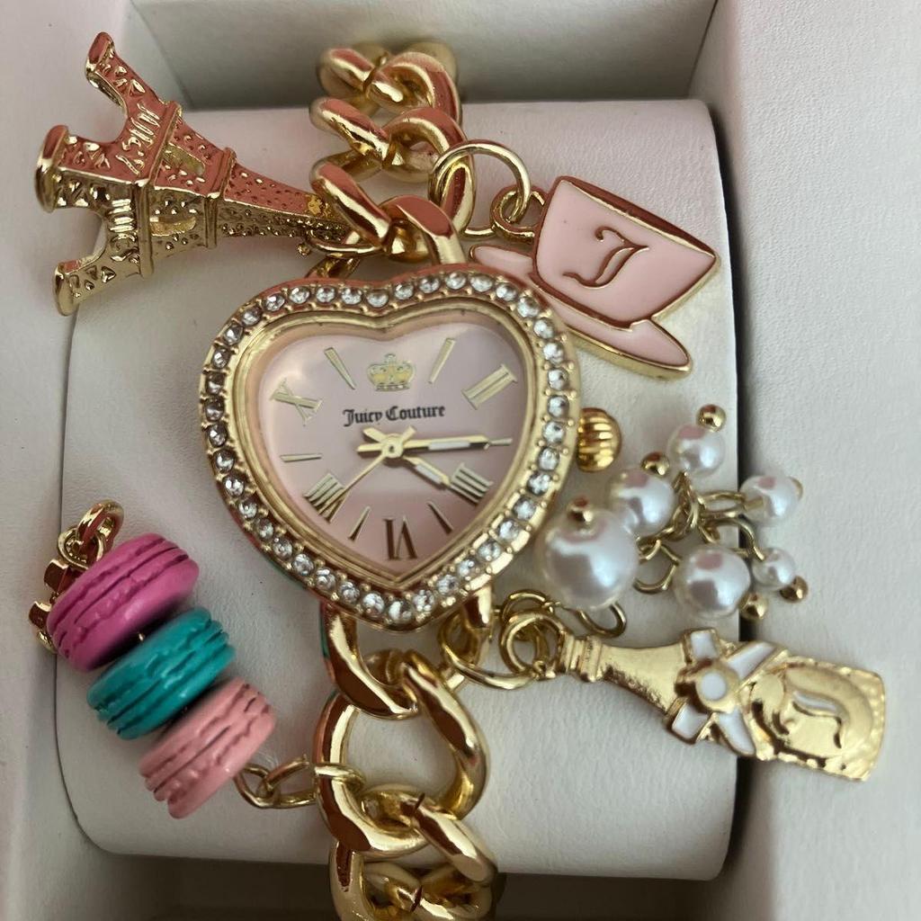 Used juicy couture watch
