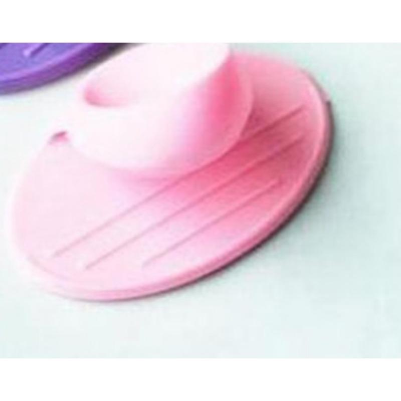 Microwave Heat Insulation Clamp Kitchen Silicone Heat Insulation Gloves Silicone Mini Anti-scalding Bowl Clamp Bowl Holder Tray Clamp