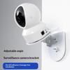 Glue Base L Shaped PTZ Camera Wall Mount Bracket Nail Free Easy Fix for Offices Living Rooms or Entrances