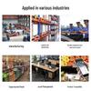 Ezscan EA10/EA12 Industrial Smart PDA