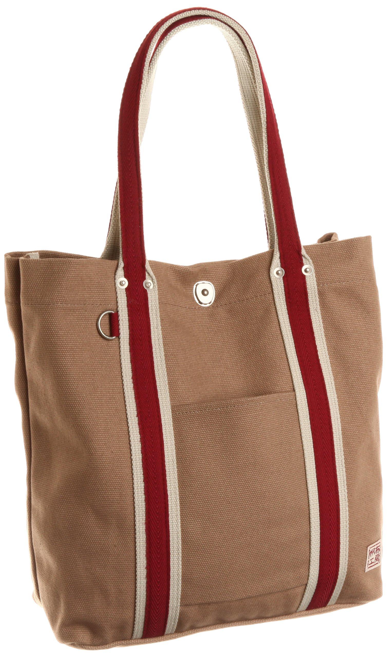 

Hanpu Kobo Tote Bag LINE Series A4 Compatible 3J45 Beige