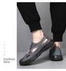 Men's Non-Slip Sports Casual Beach Shoes: Stylish Summer Breathable Mesh Sandals